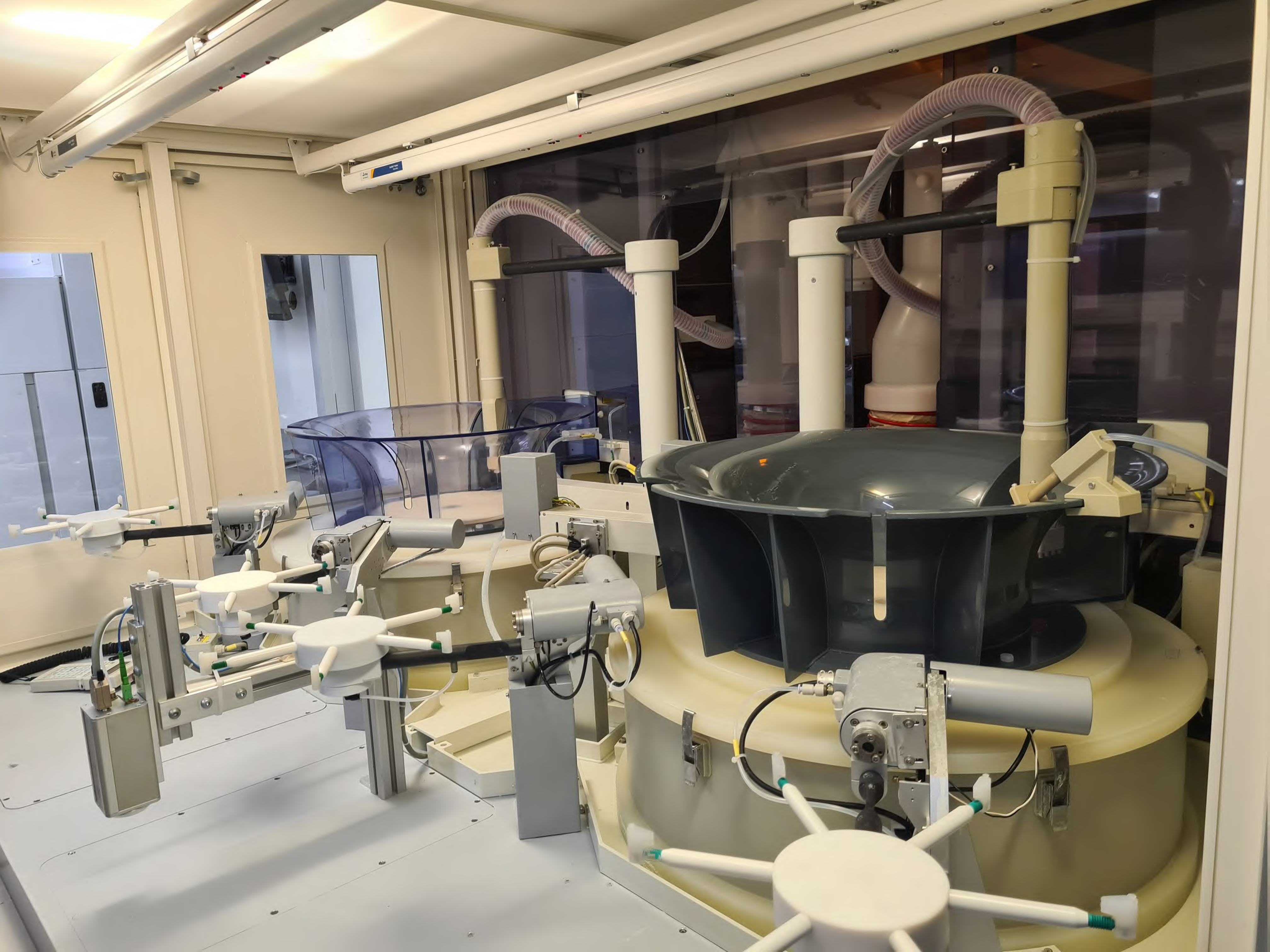 Used 2012 LAM Research Corp. SEZ 323