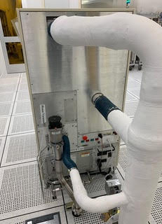 Used Gasonics L 3510 Asher