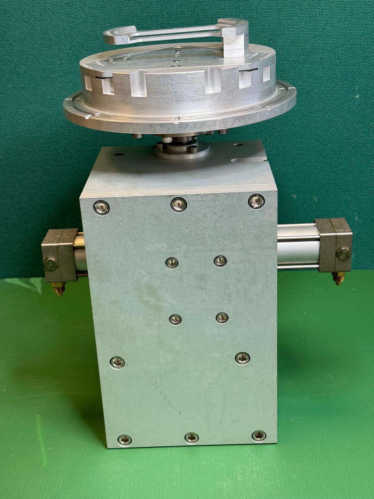 Used Eaton Nova 6200AV Power One Ion Beam Monitor