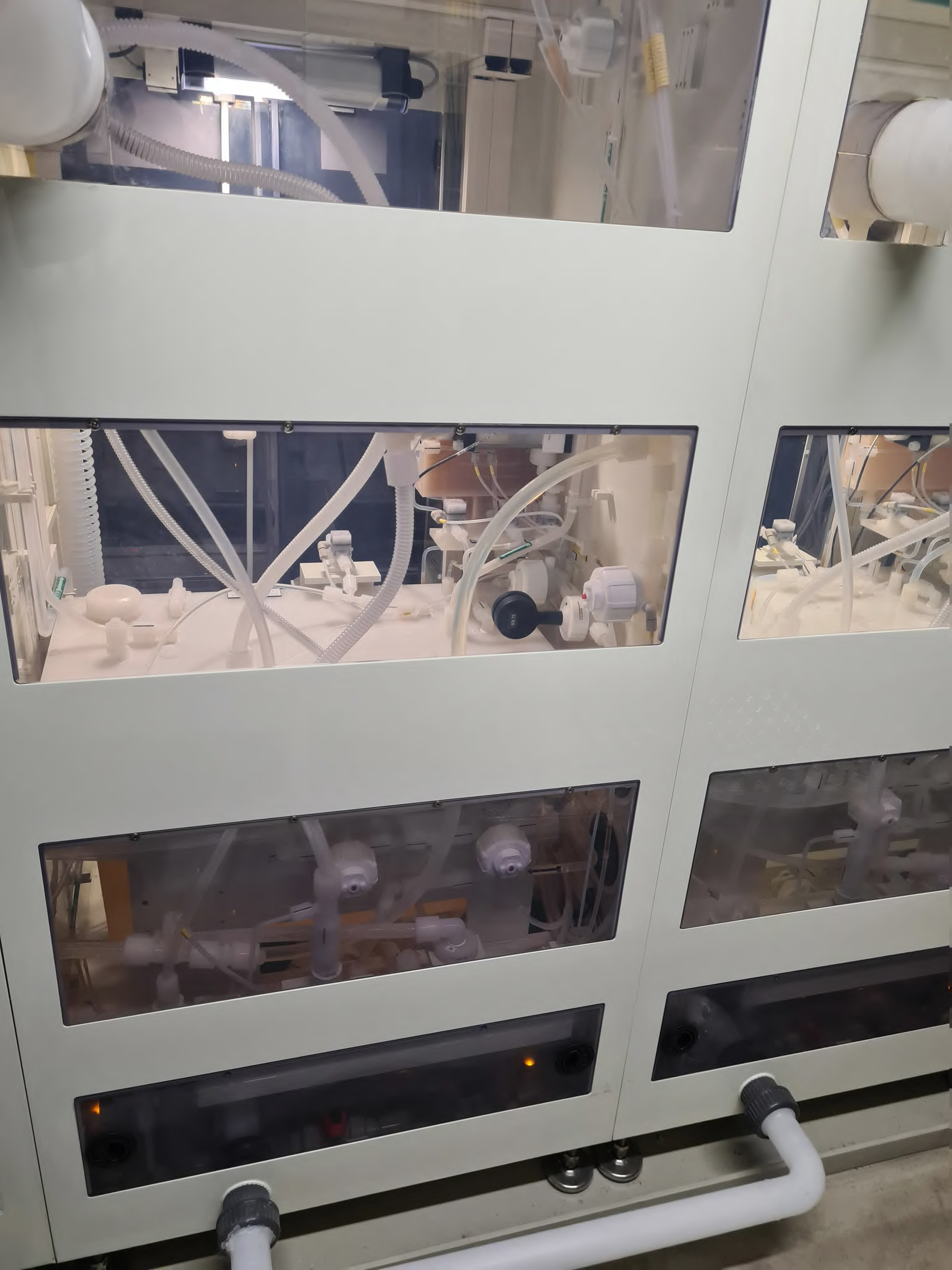 Used 2012 LAM Research Corp. SEZ 323