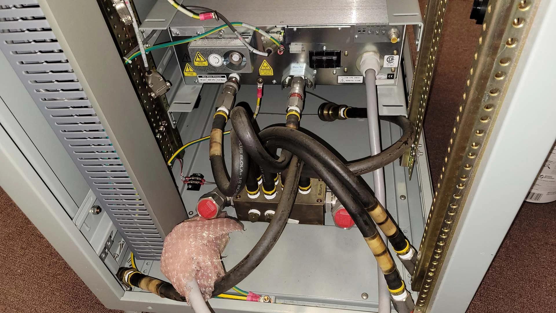 Used Advanced Energy AE HFV 8000