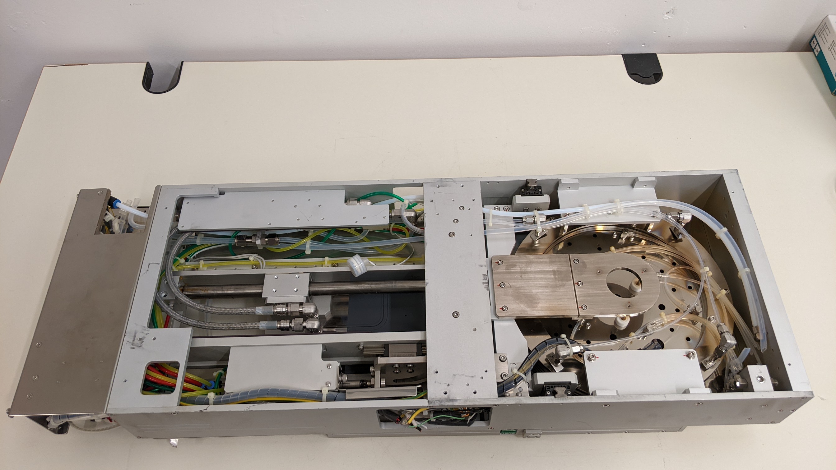 Used TEL Act 8 Part TEL Wafer Stage Clean Track