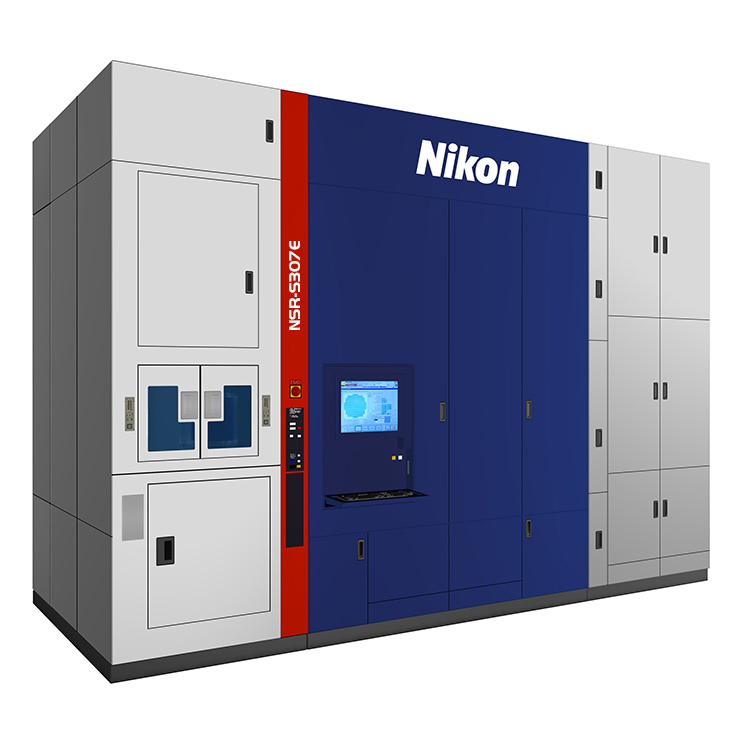 Used Nikon NSR-307E Scanner