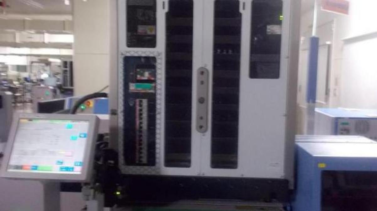 Used Teradyne MicroFlex