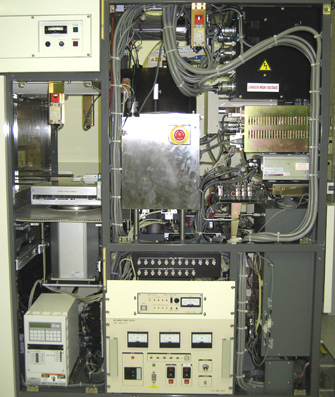 Used ALCAN TECH / CANON MAS-8000  Plasma Photo resist stripper