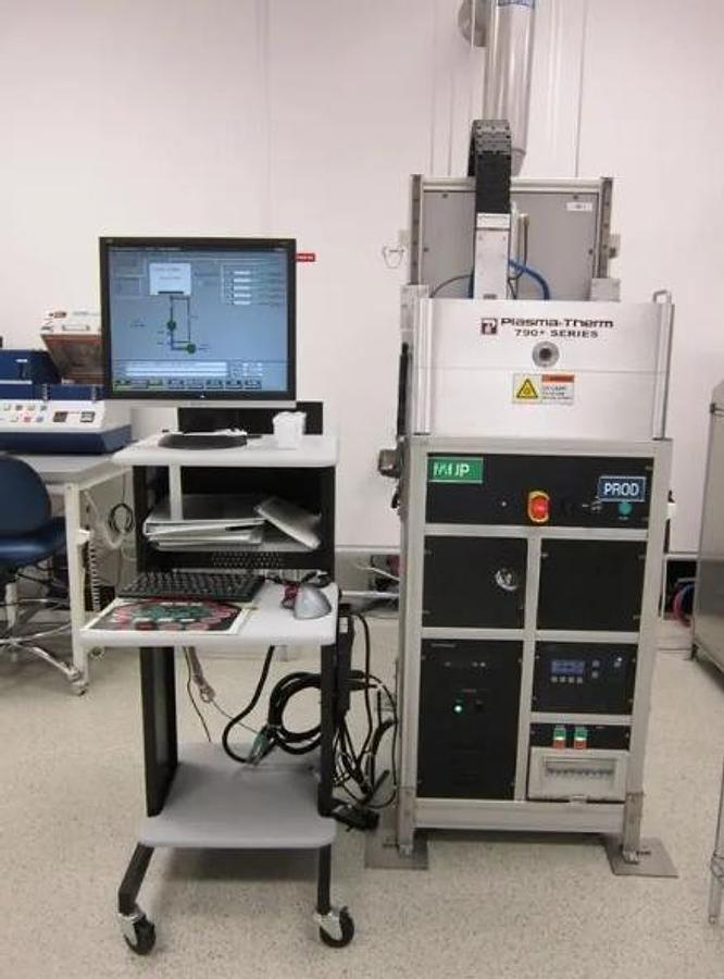 Used 2010 Plasmatherm 790+ RIE