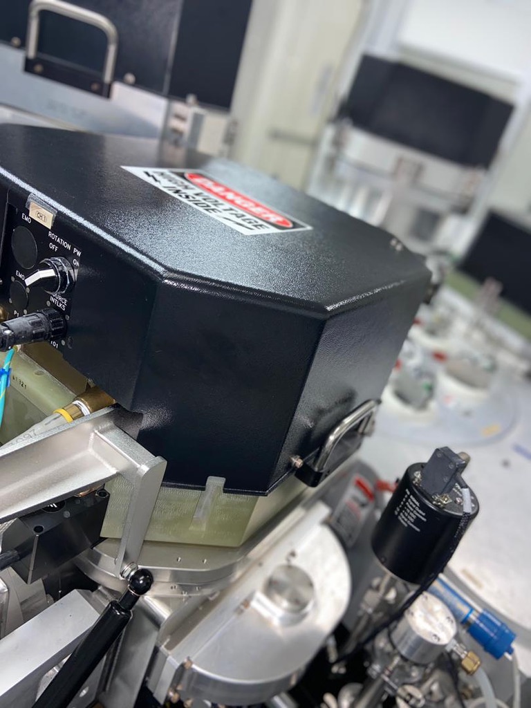 Used AMAT ENDURA 150mm