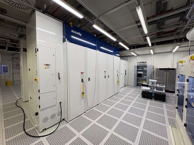 Used 2024 Axcelis Purion M