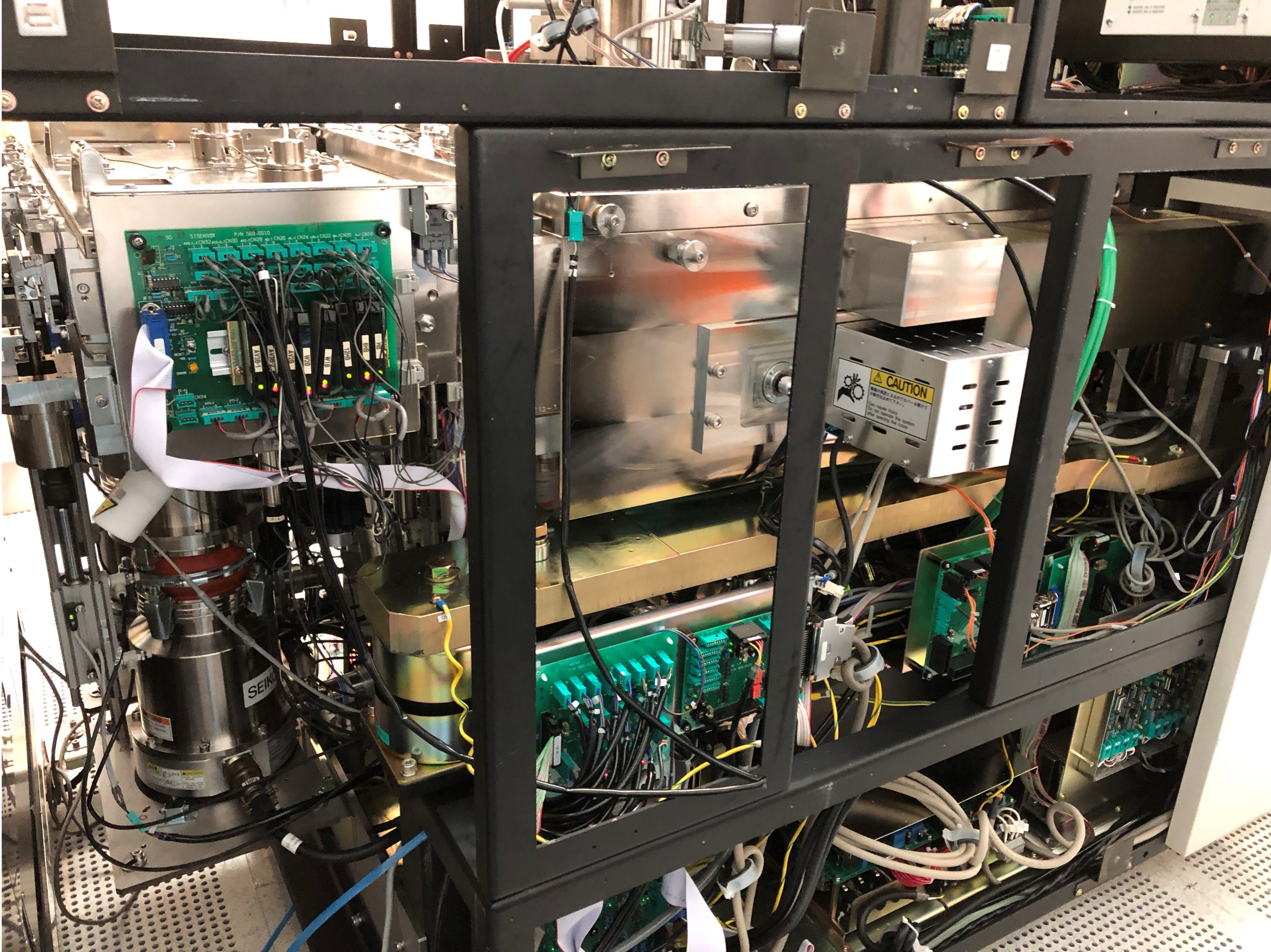 Used 2001 Hitachi S-9300 CD-SEM