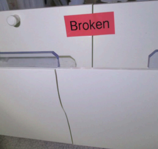 Used AMAT Sigmameltec MRC 9000 Mask Wet Cleaner