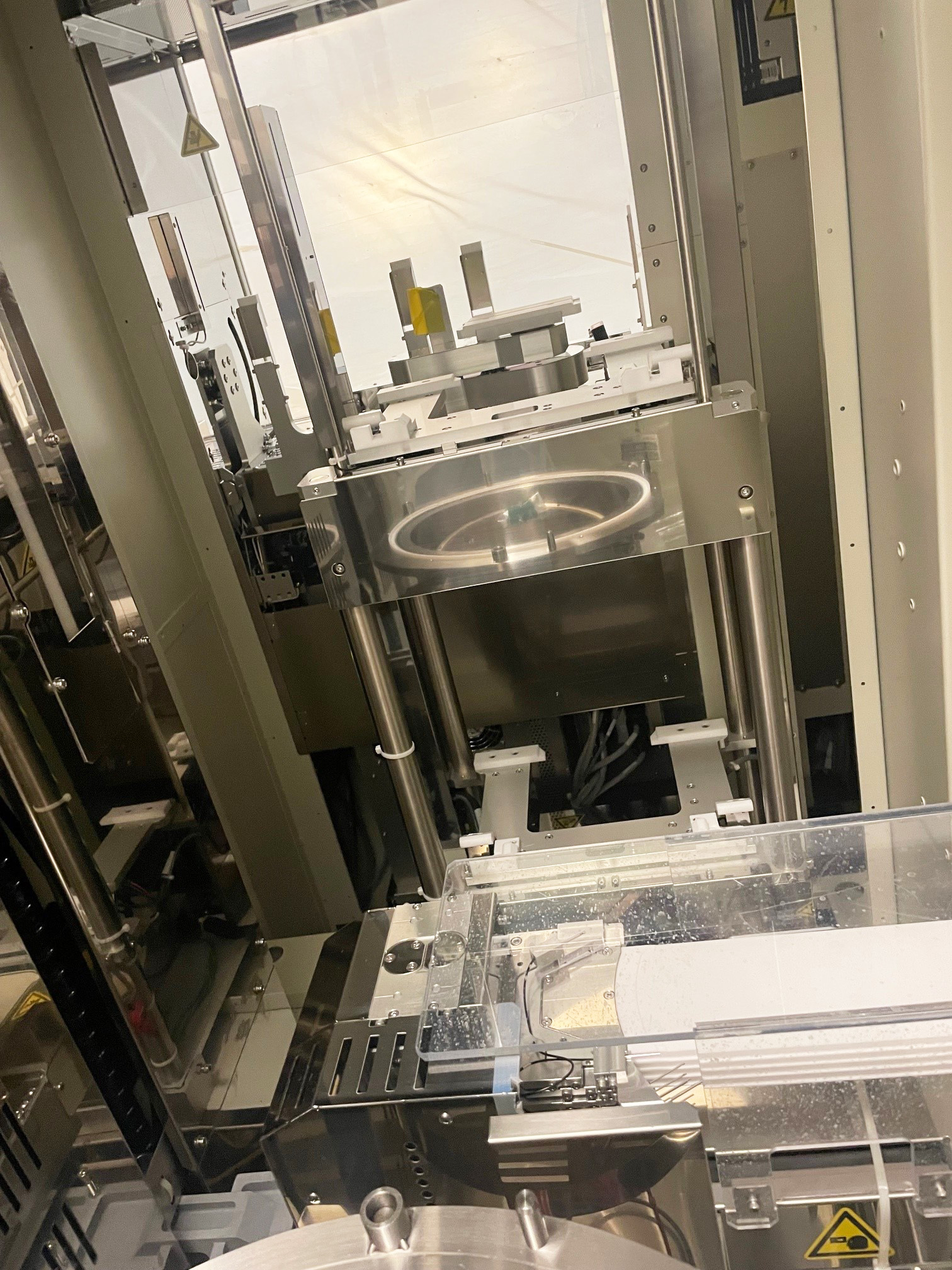 Refurbished TEL Alpha 8 SE Vertical Furnace