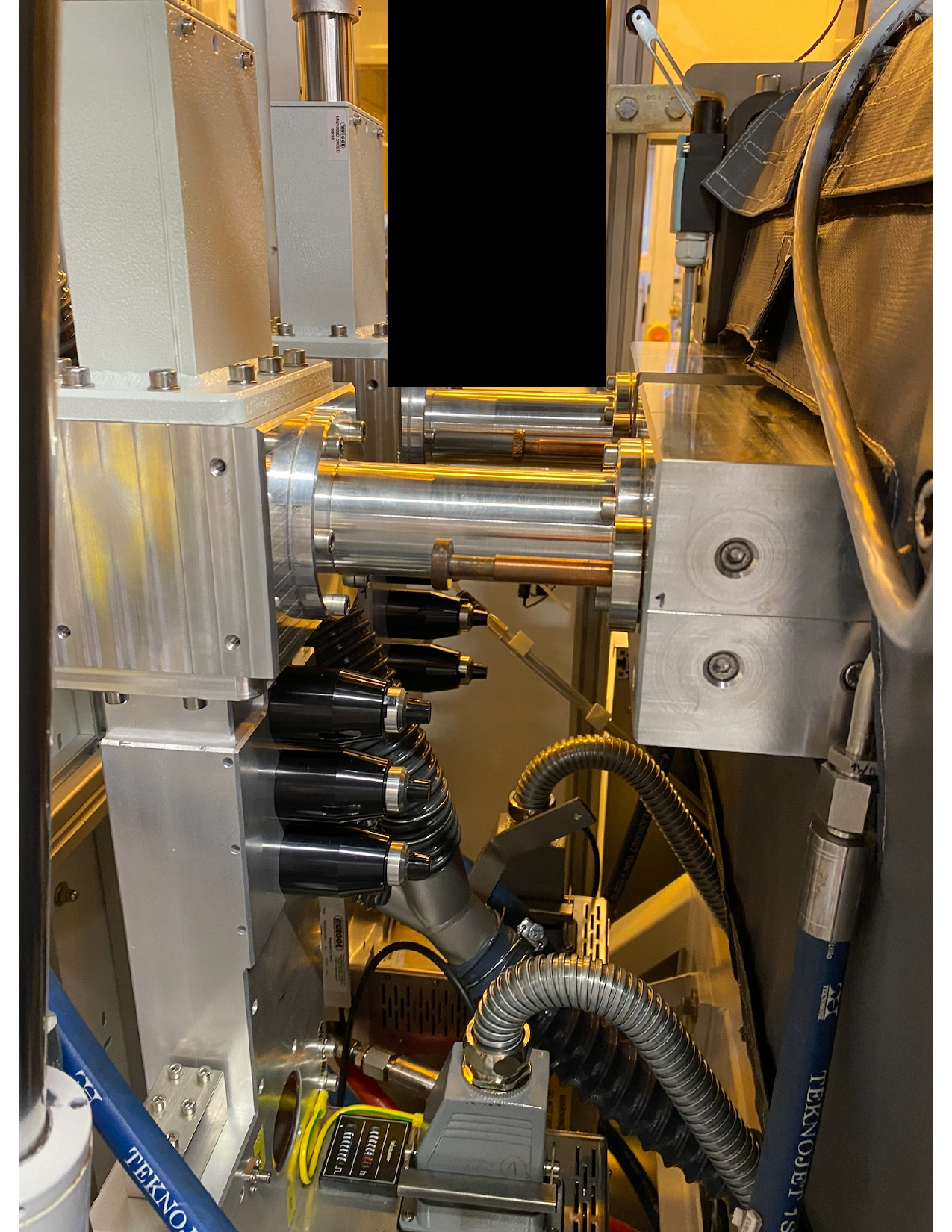 Used 2015 Meyer Burger AK 800 RIE System