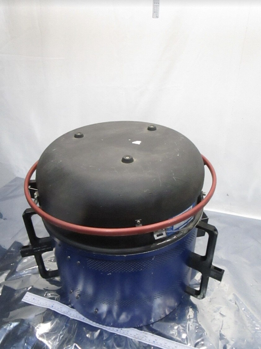 Used AMAT DPS POLY DTCU, SOURCE MATCH, FTMS02012SK0101, 106412