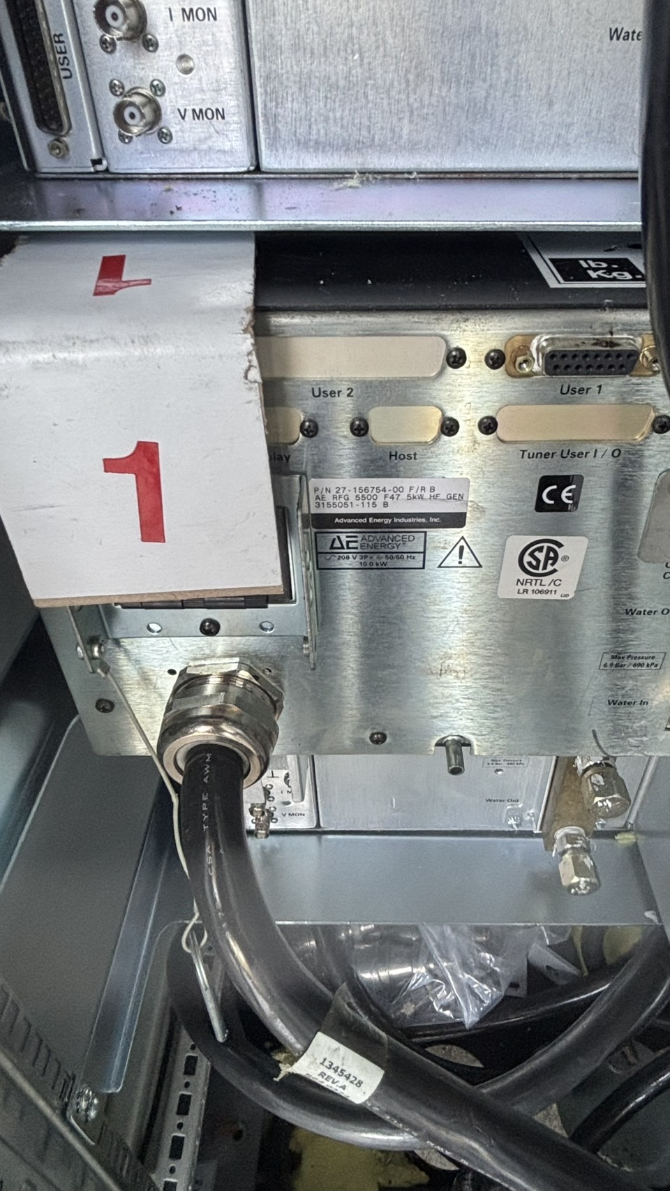 Used Novellus Inova XT 300mm PVD