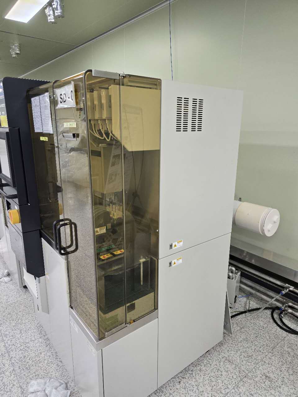 Used 2009 Disco DFD 6340