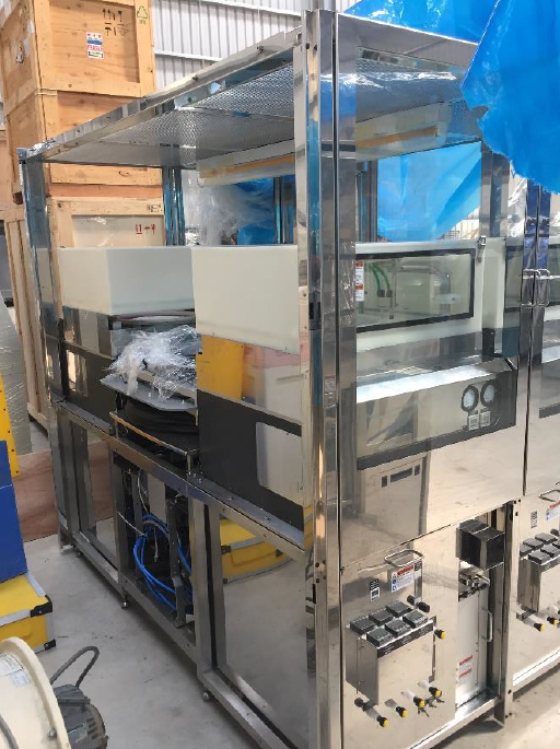 Used 2008 Suss Microtec ACS300