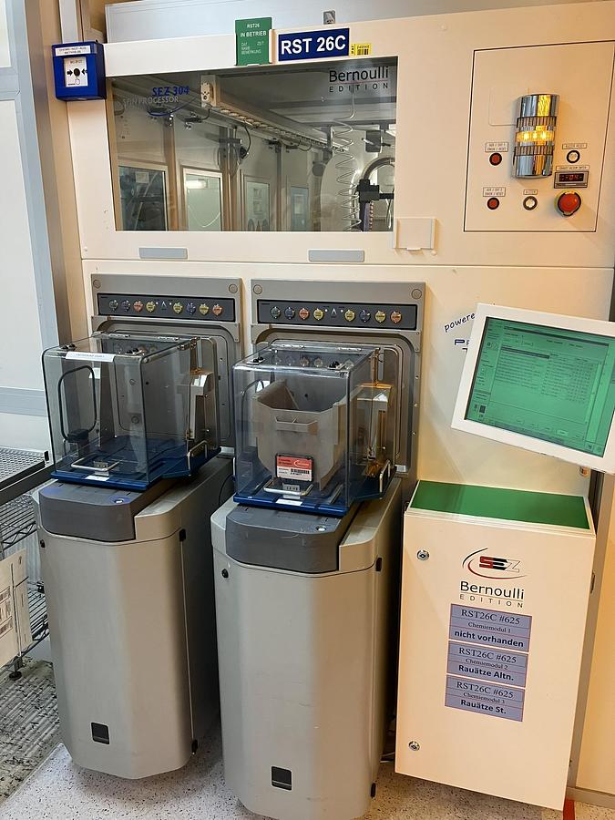 Used 2002 SEZ SP304