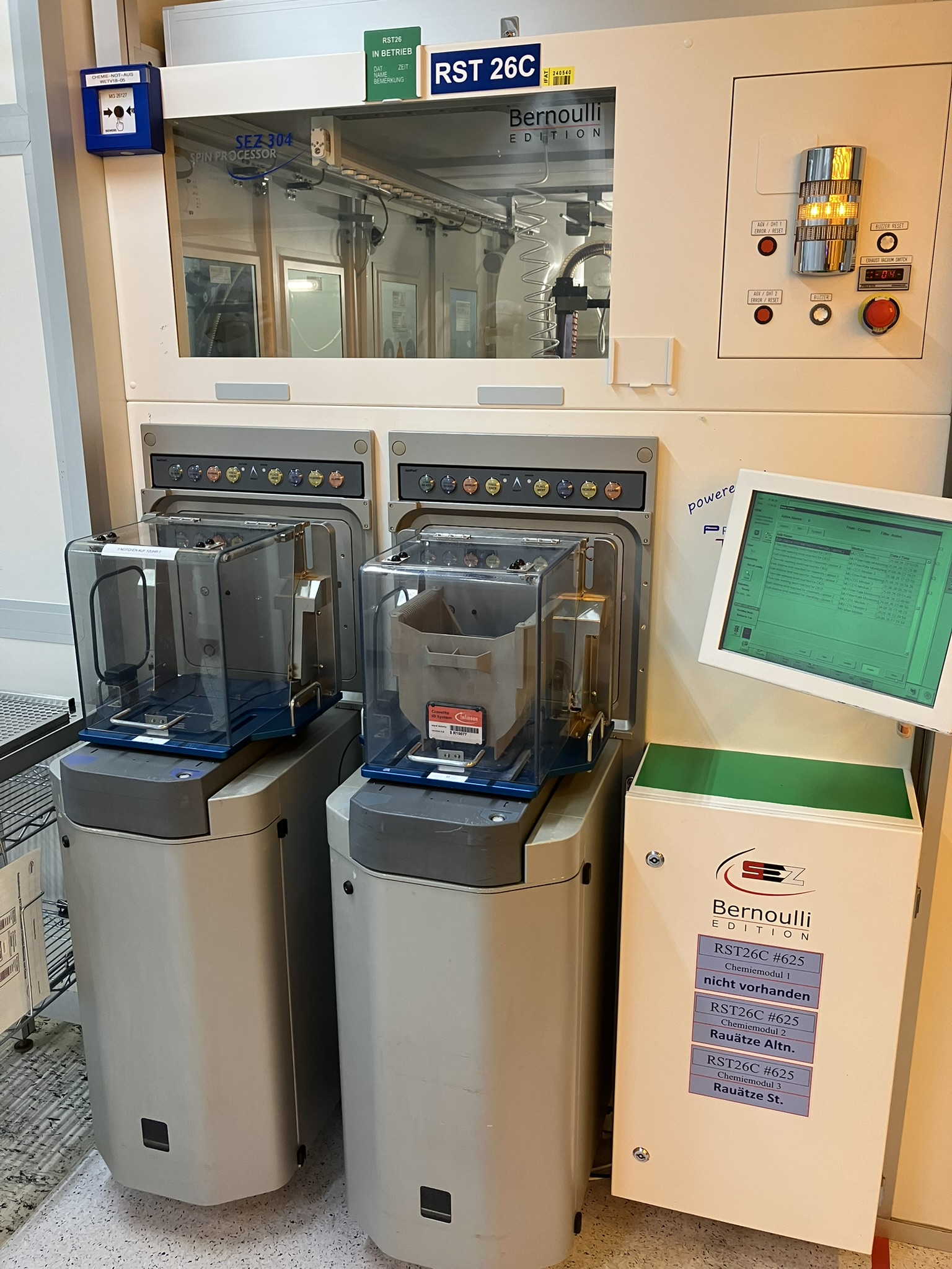 Used 2002 SEZ SP304