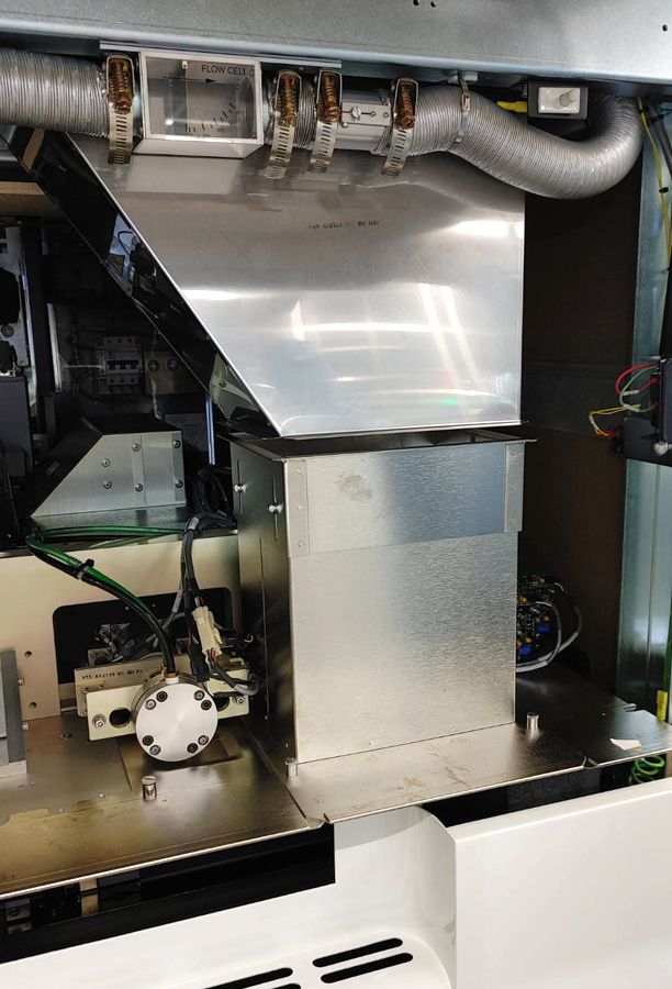 Used 2006 KLA-Tencor 2138XP