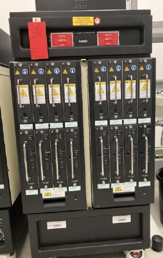 Used 2010 AETRIUM 1164