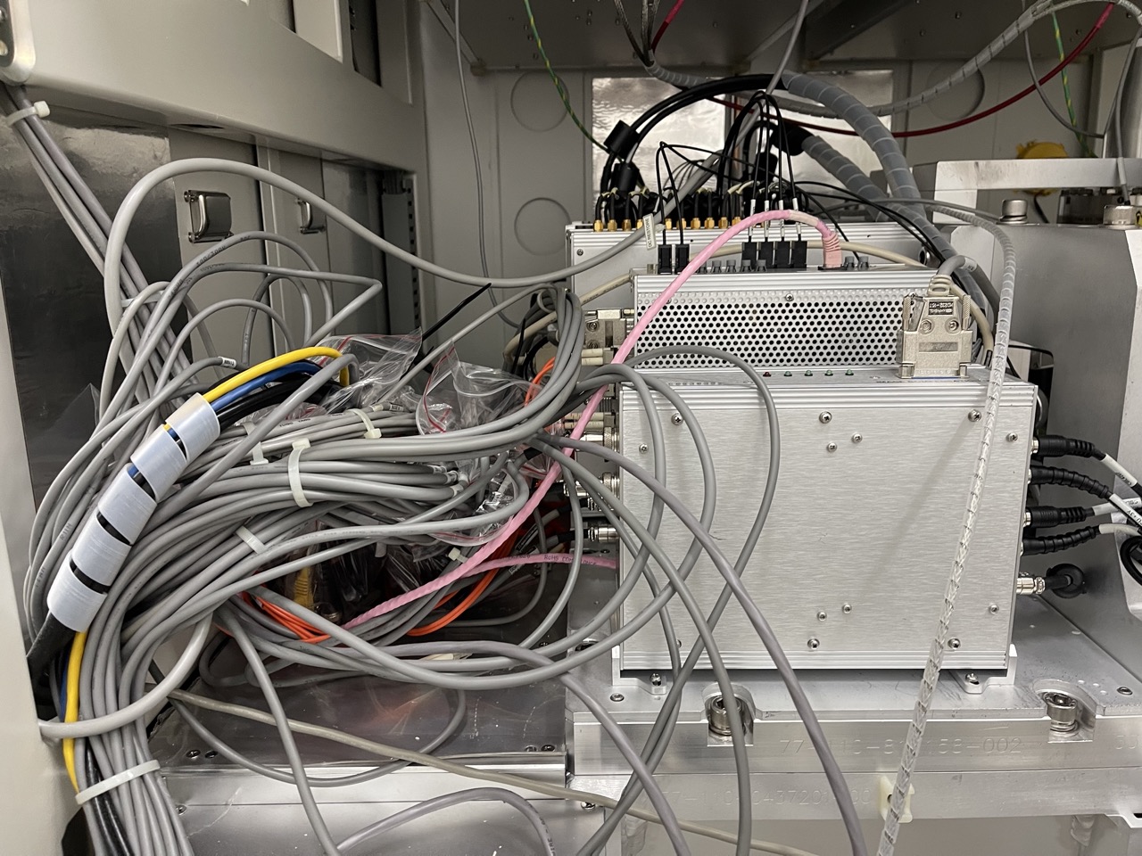 Used 2011 HMI eScan400