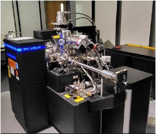 Used 2017 Cameca LEAP 4000x Si