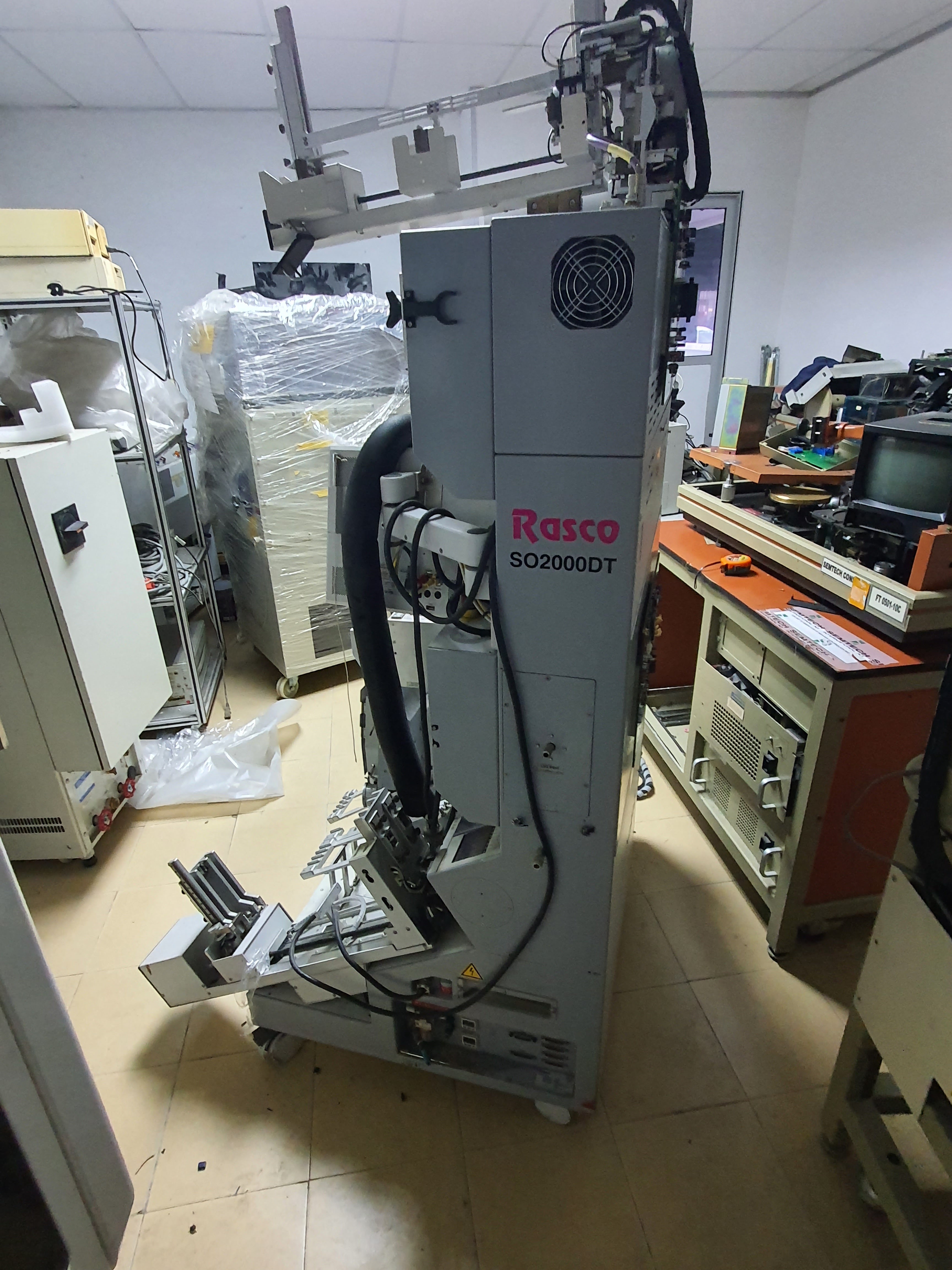Used Rasco  SO-2000 Test Handler