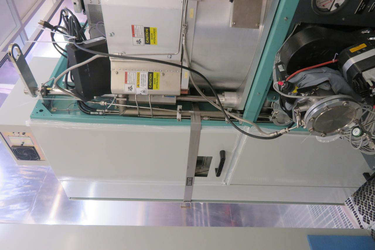 Used LAM/ Novellus Concept One-200 PECVD TEOS