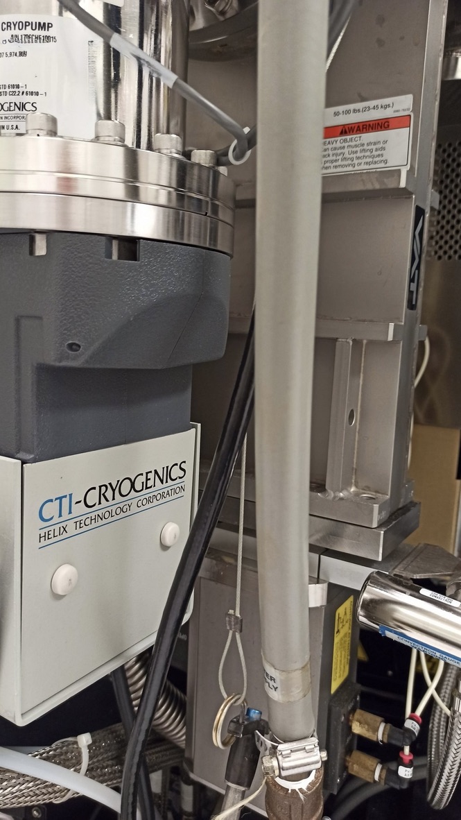 Used AMAT ENDURA 150mm