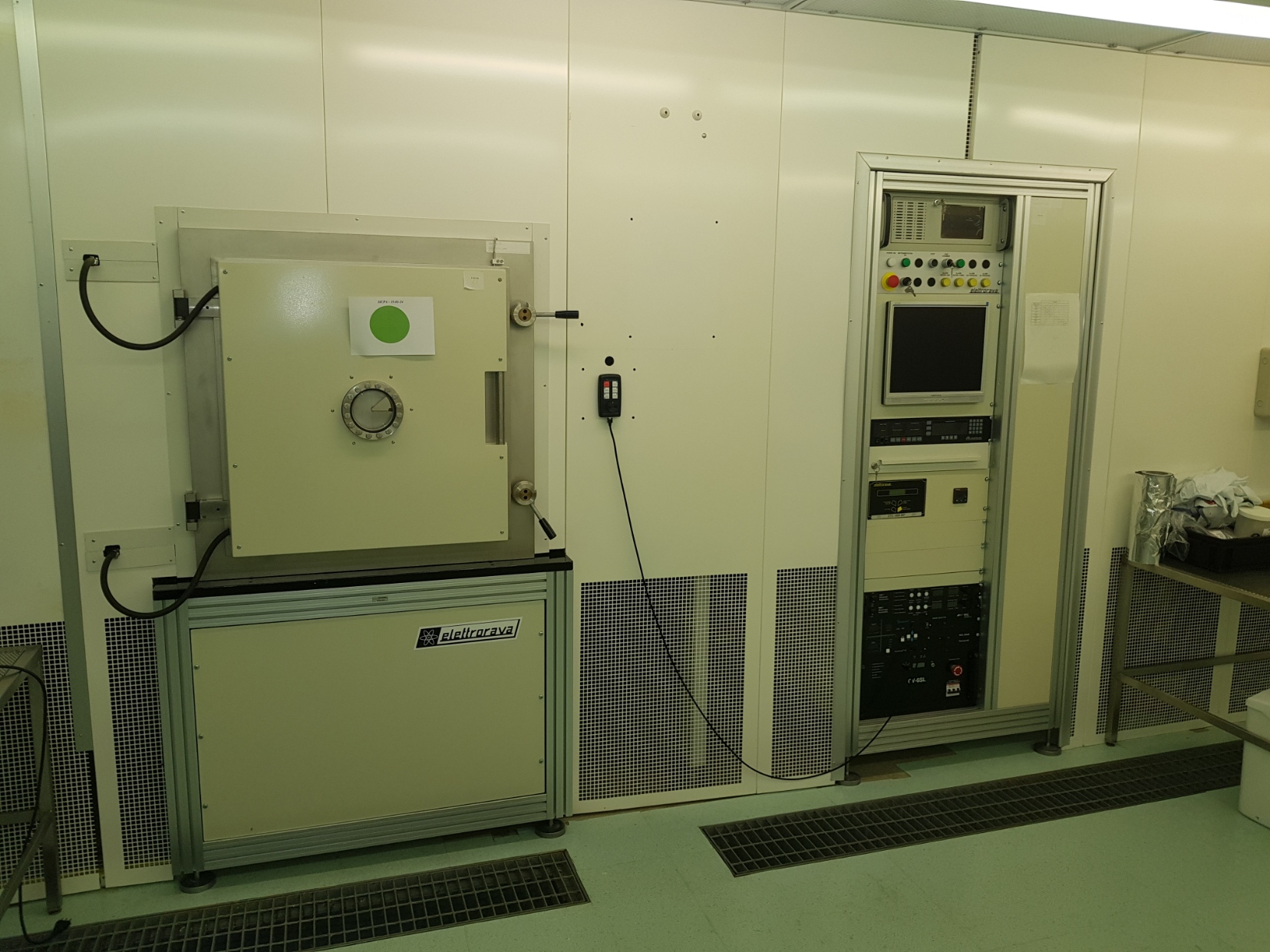 Used ELETTRORAVA Tool