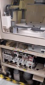 Used 2004 DNS Dainippon Screen AQUASPIN SU-3000