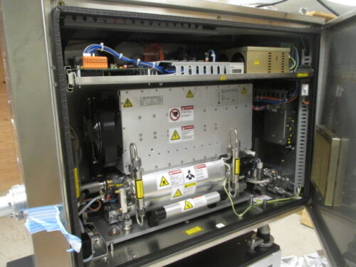 Used CARL ZEISS Carl Zeiss AIMS 193 Mask Qualification System w/Coherent LDU ESI 500Hz