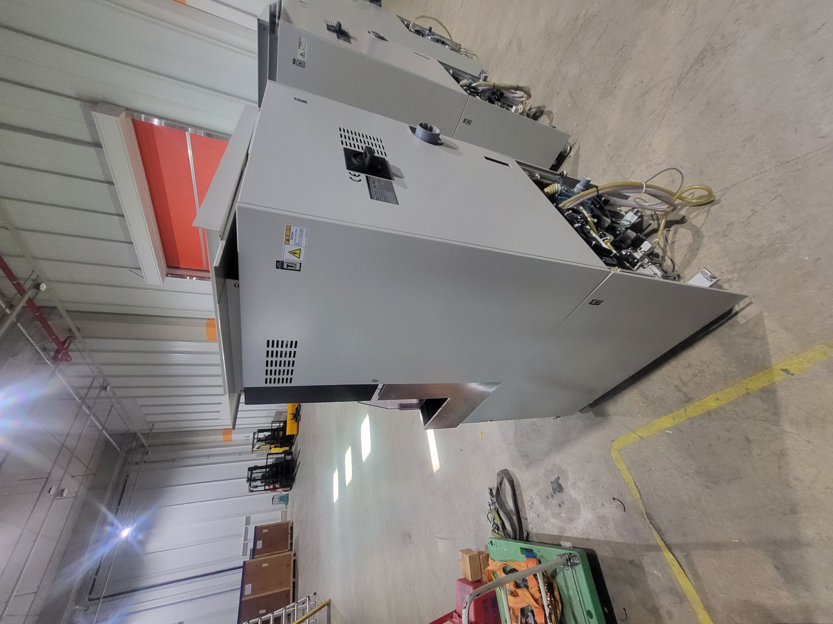 Used 2012 Disco DAD 3240