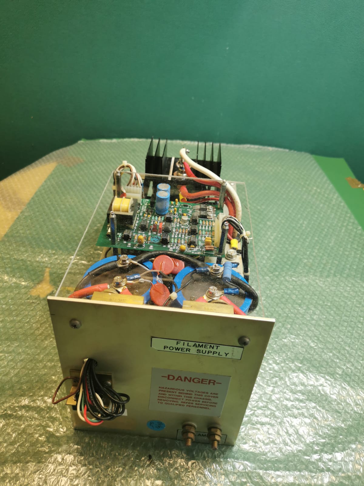 Used Eaton Nova 6200AV 0342-1432-0001 Filiment power supply