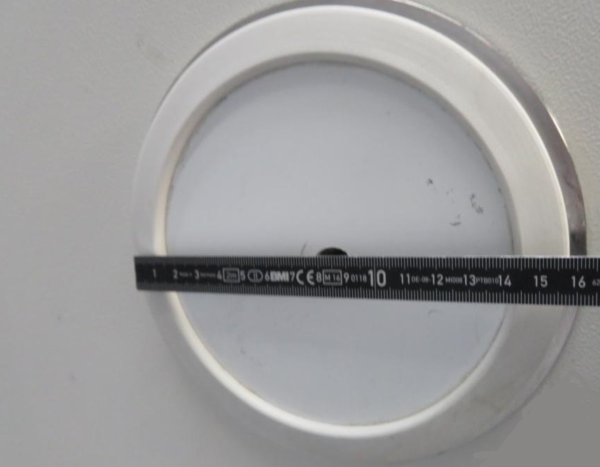 Used Votsch Climate Chamber VC³ 4034 (newer model)