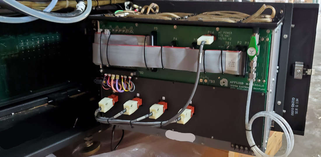 Used AMAT P5000 Metal Etch