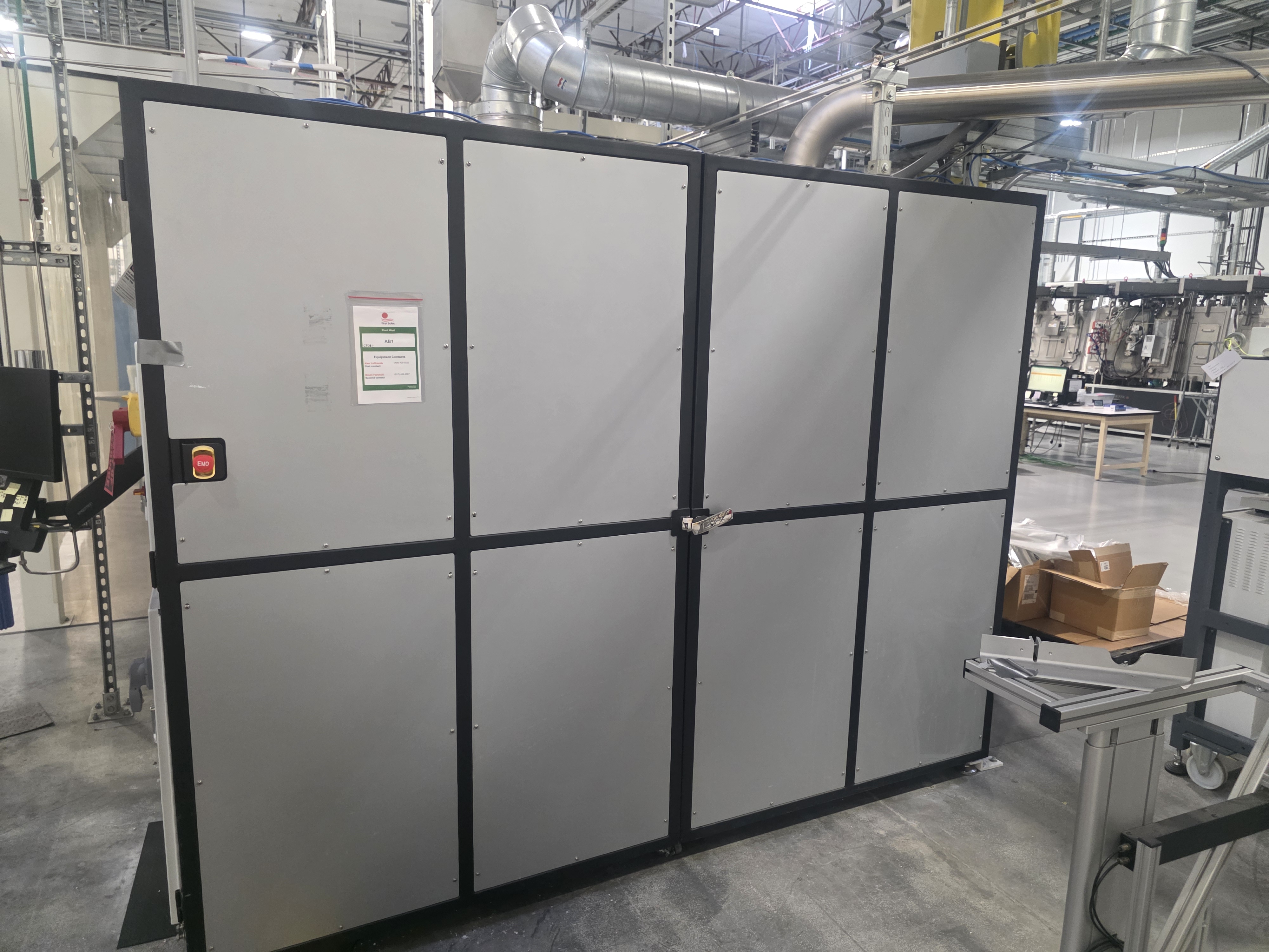 Used Cambridge  NanoTech Aurora ALD System
