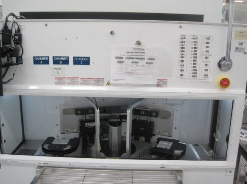 Used 2000 AMAT Producer S PECVD TEOS