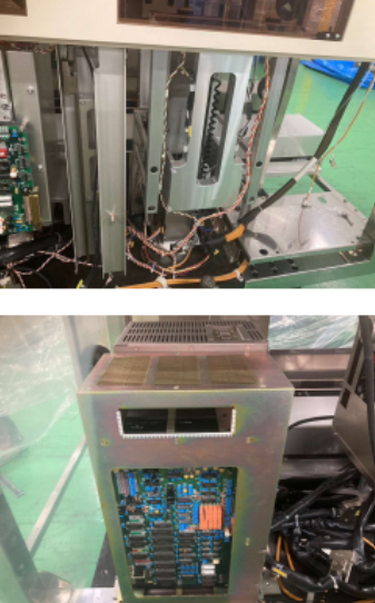 Used Nikon i14E Stepper
