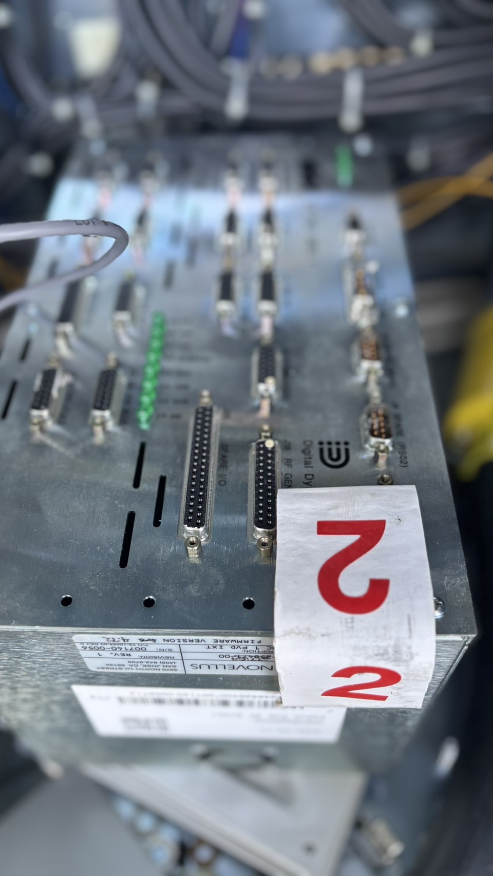 Used Novellus Inova XT 300mm PVD