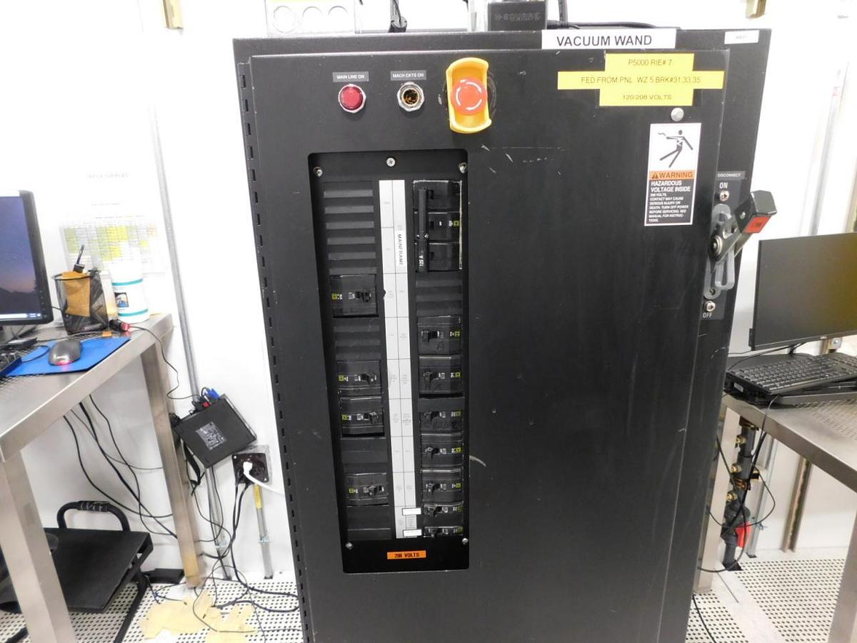 Used 2013 AMAT P-5000 Mark II MxP+ Dielectric