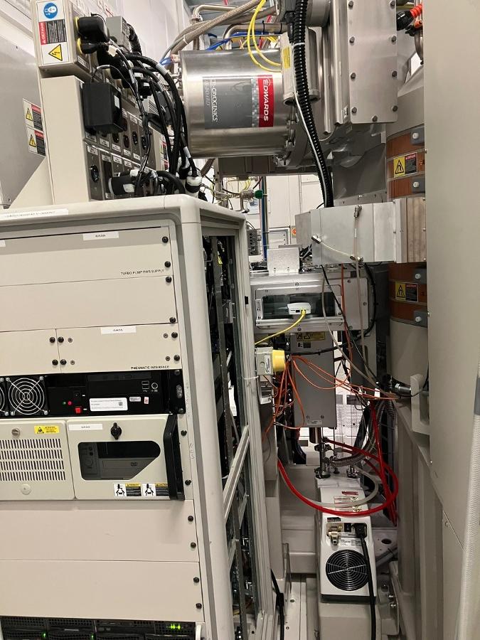 Used 2012 AMAT Varian VIIsta 3000XP