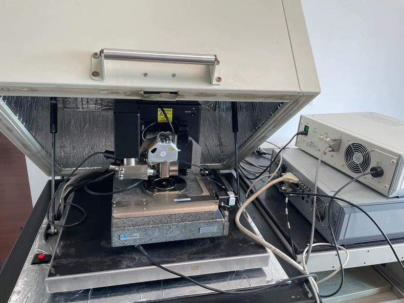 Used 2011 Veeco D3100S-1 AFM System