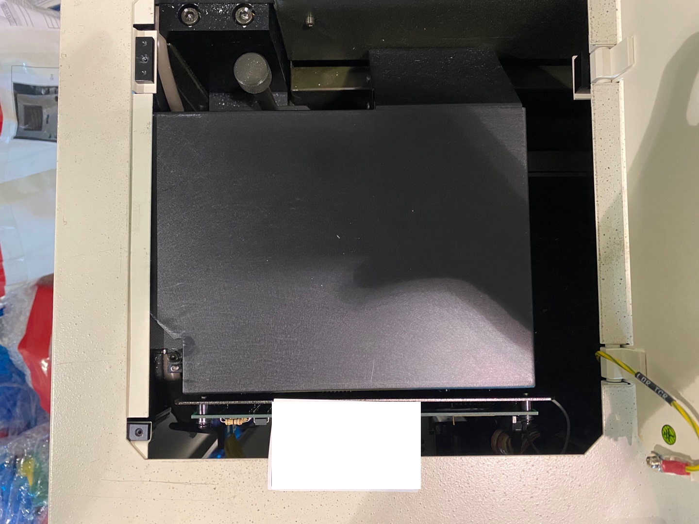 Used 2001 TEL P8XL with cold option