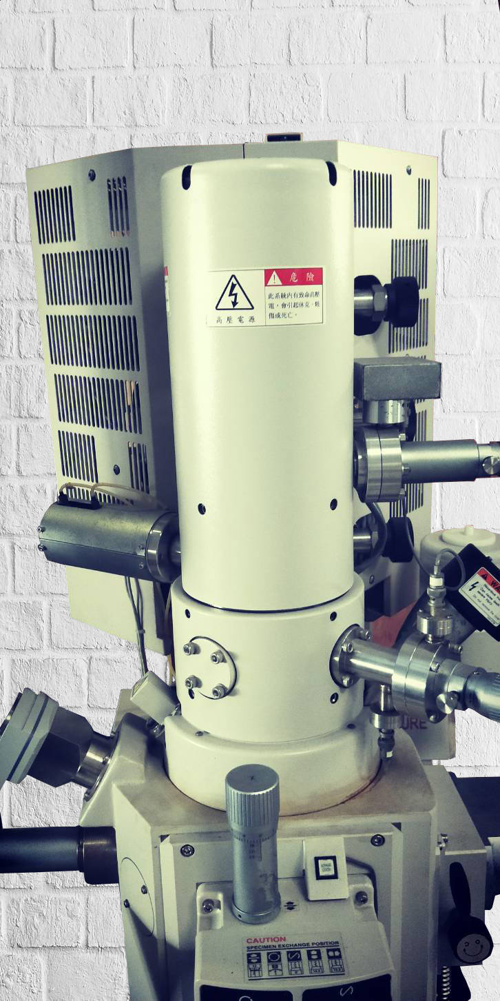 Used Hitachi S 4700 SEM