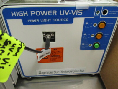 Used Angstrom SE200BM Spectroscopic Ellipsometer w/ ASTBench TFProbe Spectrometer