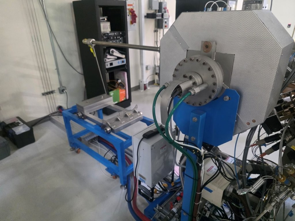 Used MBE Epitaxy System
