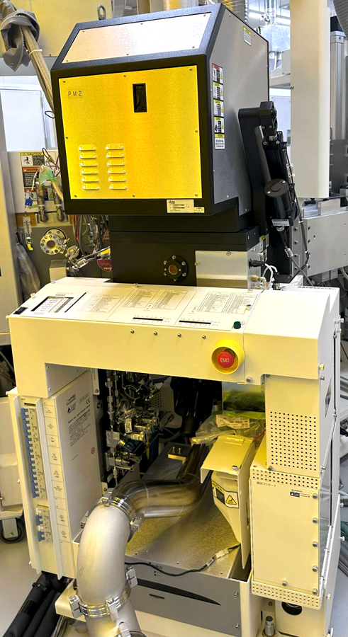 Used 2023 Lam Research 2300 Flex45/HP Metal/Microwave Strip Tool