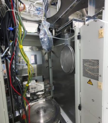 Used 2003 TEL Alpha-8SE