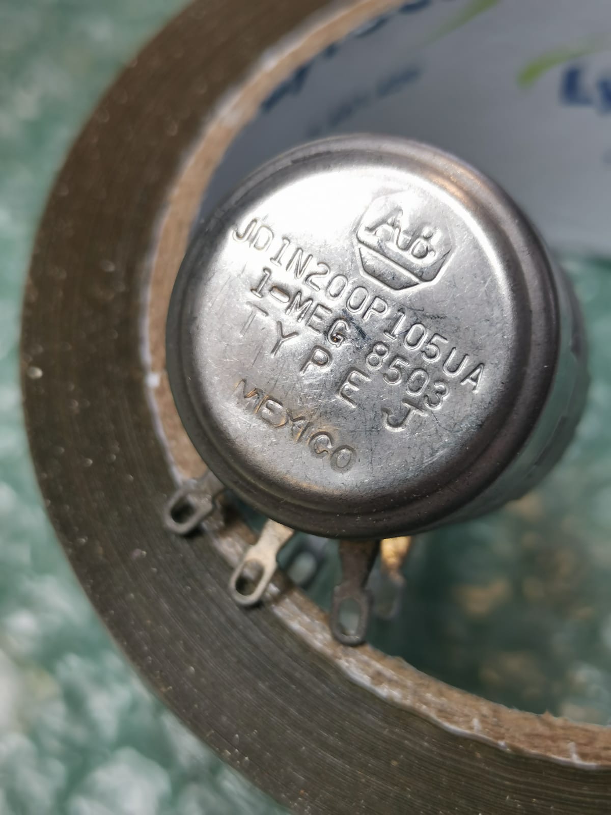 Used Eaton Nova 6200AV JD1N200P105UA